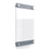 Quartet Infinity Customizable Glass Dry-Erase Boards, 8 1/2" X 11", GI8511, Price/each