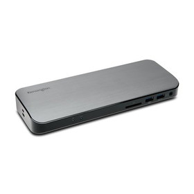 SD5300T and SD5350T Thunderbolt 3 40Gbps Dual 4K Dock - SD Card Reader - 60W PD - Win/Mac