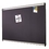 Quartet Prestige Plus Magnetic Fabric Bulletin Board, 4' x 3', Aluminum Frame, MB544A, Price/each