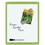 Quartet Magnetic Dry-Erase Board, 11" x 14", Green Frame, MHOW1114-GN, Price/each