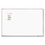 Quartet Porcelain Whiteboard, 4' x 10', Magnetic, Aluminum Frame, PPA410, Price/each