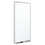 Quartet Standard Whiteboard, 24" x 18", Silver Aluminum Frame, S531, Price/each