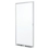 Quartet Standard Whiteboard, 5' x 3', Silver Aluminum Frame, S535, Price/each