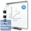 Quartet Prestige 2 Total Erase Whiteboard, 3' x 2', Aluminum Frame, TE543AP2, Price/each