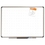 Quartet Prestige Total Erase Whiteboard, 18" x 24", Euro Frame, Writing Grid, TE561T, Price/each