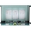 Quartet iQ Total Erase Whiteboard, 46.5" x 31", Translucent Frame, TM4929, Price/each