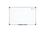 Quartet Magnetic Dry-Erase Board, 2' x 3', Euro Style Frame, UKTE2436-W, Price/each