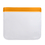 Aspire Reusable Silicone Ziplock Leakproof Storage Bags, 10.63''X11.02''