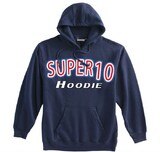 Custom Pennant Sportswear 701 Super-10 Hoodie