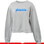 Custom Pennant Sportswear 8600 Crop Fleece Crew