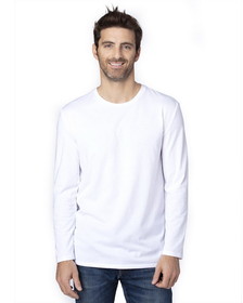 Custom Threadfast Apparel 100LS Unisex Ultimate Long-Sleeve T-Shirt