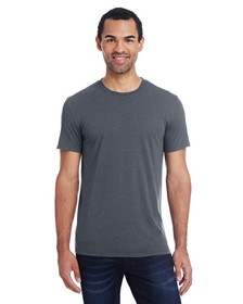 Custom Threadfast Apparel 103A Men's Triblend Fleck Short-Sleeve T-Shirt