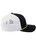 Pacific Headwear 104BR Trucker Snapback Braid Cap