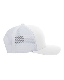 Custom Pacific Headwear 104C Trucker Snapback Hat