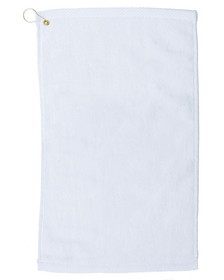 Pro Towels 1118DEC Velour Fingertip Golf Towel