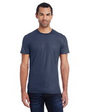 Custom Threadfast Apparel 140A Men's Liquid Jersey Short-Sleeve T-Shirt