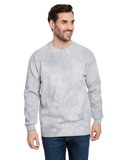 Blank and Custom Comfort Colors 1545CC Adult Color Blast Crewneck Sweatshirt