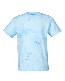 Comfort Colors 1745Y Youth Heavyweight Color Blast T-Shirt