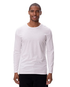 Custom Threadfast Apparel 180LS Unisex Ultimate Long-Sleeve T-Shirt