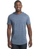Custom Next Level 2022 Unisex Mock Twist Short Sleeve Hoody T-Shirt