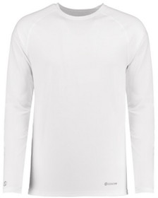 Holloway 222570 Men's Electrify Coolcore Long Sleeve T-Shirt