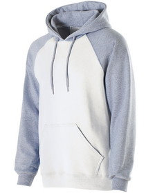 Holloway 229179 Adult Cotton/Poly Fleece Banner Hoodie