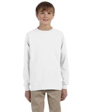 Jerzees 29BL Youth DRI-POWER® ACTIVE Long-Sleeve T-Shirt