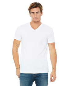 Custom Bella+Canvas 3005 Unisex Jersey Short-Sleeve V-Neck T-Shirt