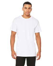 Custom Bella+Canvas 3006 Men's Long Body Urban T-Shirt
