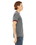 Bella+Canvas 3055 Men's Jersey Short-Sleeve Ringer T-Shirt