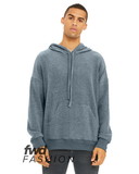 Bella+Canvas 3329 FWD Fashion Unisex Sueded Fleece Pullover Sweatshirt