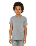 Custom Bella+Canvas 3413Y Youth Triblend Short-Sleeve T-Shirt