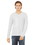 Custom Bella+Canvas 3425 Unisex Jersey Long-Sleeve V-Neck T-Shirt
