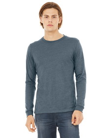 Custom Bella+Canvas 3501CVC Unisex CVC Jersey Long-Sleeve T-Shirt