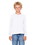 Custom Bella+Canvas 3501Y Youth Jersey Long-Sleeve T-Shirt