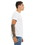 Custom Bella+Canvas 3650 Unisex Poly-Cotton Short-Sleeve T-Shirt