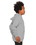 Bella+Canvas 3719 Youth Sponge Fleece Pullover Hooded Sweatshirt