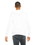 Bella+Canvas 3739 Unisex Sponge Fleece Full-Zip Hooded Sweatshirt