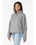 Custom Bella+Canvas 3953 Ladies' Sponge Fleece Half-Zip Pullover Sweatshirt