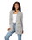 chicka-d 426CK Ladies' Campus Cardigan