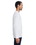 Hanes 42L0 Men's 4.5 oz., 60/40 Ringspun Cotton/Polyester X-Temp&#174; Long-Sleeve T-Shirt