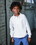 Custom JERZEES 437YL Youth SpotShield&#153; Long-Sleeve Jersey Polo