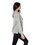 chicka-d 465 Ladies' Cozy Tunic Hooded Sweatshirt