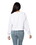 chicka-d 470 Ladies' Corded Boxy Pullover