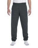 JERZEES 4850P Adult 9.5 oz. Super Sweats® NuBlend® Fleece Pocketed Sweatpants