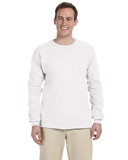 Custom Fruit of the Loom 4930 Adult HD Cotton™ Long-Sleeve T-Shirt