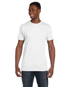 Hanes 4980 Unisex 4.5 oz., 100% Ringspun Cotton Nano-T&#174; T-Shirt