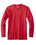 Custom Hanes 498L Adult 4.5 oz., 100% Ringspun Cotton nano-T&#174; Long-Sleeve T-Shirt