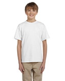 Hanes 5370 Youth 5.2 oz., 50/50 Ecosmart® T-Shirt