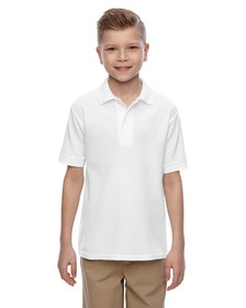 Jerzees 537YR Youth 5.3 oz. Easy Care&#153; Polo